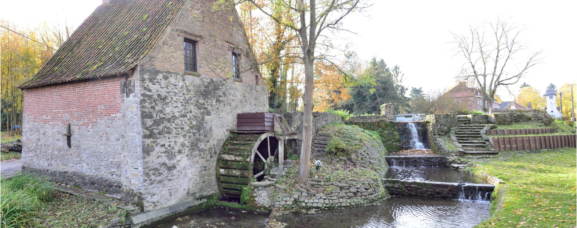 Dimanche 1509 Visite Guidée De Froyennes Sa Fontaine Et